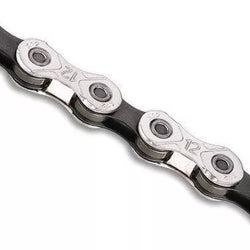 KMC X12 Bike Chain Road Bike MTB 12s 120L Silver/Black Fit SRAM Shimano 12 speed