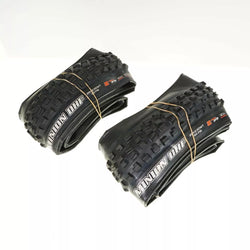 MAXXIS Minion DHF 29 x 2.5" Bike Tire WT 3C MaxxGrip TR EXO Tubeless Ready MTB