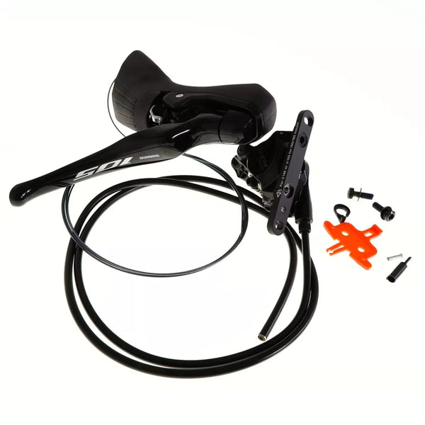 Shimano Ultegra Di2 STR8170/BRR8170 Leva Leva/cambio Idraulico - Foto 10