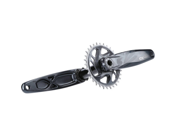 Pédalier SRAM Eagle 70 T-Type DUB Wide 170 mm 32 dents - 00.6118.701.001 Pédalier SRAM Eagle 70 T-Type DUB Wide 170 mm 32 dents - 00.6118.701.001
