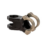 Renthal Apex 35mm Stem Clamp: 35mm +/-6 Deg 1 1/8 Length: 40/50/60mm Black/ Gold Renthal Apex 35mm Stem Clamp: 35mm +/-6 Deg 1 1/8 Length: 40/50/60mm Black/ Gold