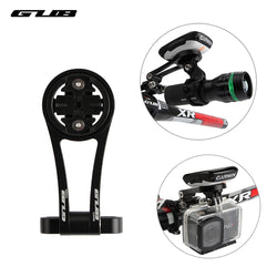 GUB G696 adjustable angle computer holder / GUB G696 角度調整機構付きサイコンマウント(Garmin / Bryton / Cat eye)