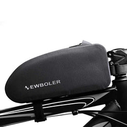 TOP TUBE BAG Water-repellent TPU |トップチューブ バッグ フレーム バッグ Mサイズ 防水 TPU