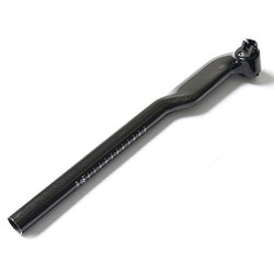 DCY ASP-012  FULL CARBON AERO OFFSET 25°SEATPOST  |DCY ASP-012 フルカーボン エアロオフセット 25°シートポスト