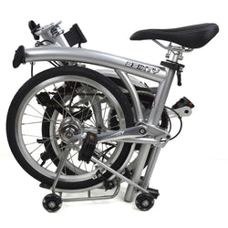 3Sixty M3 Complete folding bike SILVER | 3Sixty M3 Folding 折り畳み自転車 LIMITED SILVER