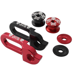 MUQZI EMERGENCY HANGER For QR model | MUQZI  almighty hanger エマージェンシー万能ハンガー