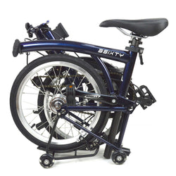 3Sixty M3 Complete folding bike CHAMELEON | 3Sixty M3 Folding 折り畳み自転車 CHAMELEON