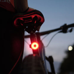 TWOOC SUPER ONE smart rear light | TWOOC SUPER ONE 自動点灯・消灯 スマートリアライト