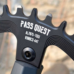 Oval Narrow Wide Chain Ring 40T-52T for SHIMANO R7000/R8000/R9100 |ナローワイド 軽量チェーンリング（楕円） 40T-52T シマノR7000/R8000/R9100クランク対応