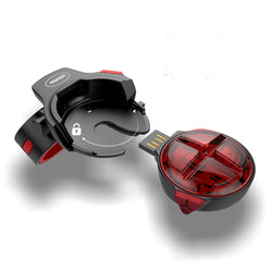 TWOOC T-003 smart rear light | TWOOC T-003 センサー内蔵自動スマートリアライト