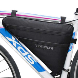 FRAME BAG 2.5L Waterproof material 900D |トライアングル バッグ 大容量2.5L 防水 900D