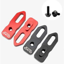 MUQZI EXTENSION ADAPTER FOR FOLDING BIKE V-BRAKE | MUQZI 小径車Vブレーキ用エクステンションアダプター M-EXT-ADAPTER