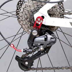 MUQZI EMERGENCY HANGER For QR model | MUQZI  almighty hanger エマージェンシー万能ハンガー