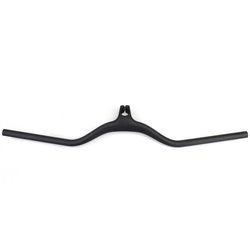 DCY HBST-066 TORAY T700 Flat Handle bar MTB (Matt Black)| DCY HBST-066 TORAY T700 Flat Handle bar MTB (Matt Black)|DCY HBST-066 T700カーボン MTB用 ステム一体型 フラットハンドルバー マットブラック