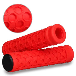 GUB 118 SILICON GRIPS AND BAREND SET|GUB 118 シリコン製 22.2ＭＭ ハンドルバーグリップ＋バーエンド セット