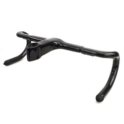 DCY HBST-061(Clear Black) TORAY T800 Carbon Integrated DropBar Stem | DCY HBST-061 T800カーボン ステム一体型ドロップバー(クリアブラック)