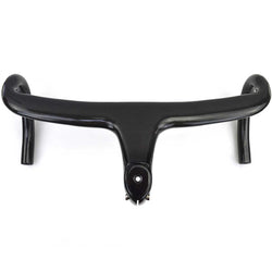 DCY HBST-064(Matt Black) TORAY T700 Carbon Integrated DropBar Stem | DCY HBST-064 T700カーボ ン Di2対応 ステム一体型ドロップバー(マットブラック)