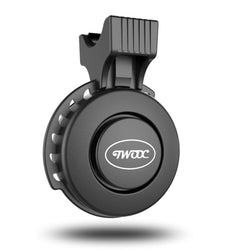 TWOOC T-002P cycling bell 130dB | TWOOC T-002P 超大音量130dB 電子ベル