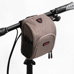 Rhinowalk Frontbag with Strap ＆ Raincover |Rhinowalk  折りたたみ自転車用フロントバッグ