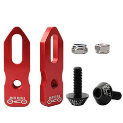 MUQZI EXTENSION ADAPTER FOR FOLDING BIKE V-BRAKE | MUQZI 小径車Vブレーキ用エクステンションアダプター M-EXT-ADAPTER