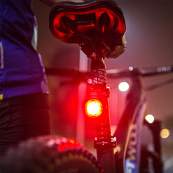 TWOOC T-003 smart rear light | TWOOC T-003 センサー内蔵自動スマートリアライト
