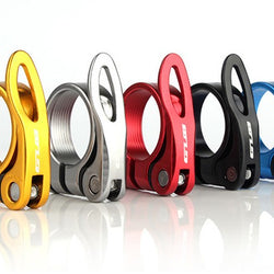 GUB CX-18 31.8MM / 34.9MM ALUMINIUM SEAT POST CLAMP|GUB CX-18 アルミ製 31.8MM / 34.9MM シートクランプ