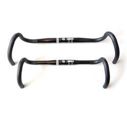 Flare handle 25’ for gravel matt black | グラベル用フレアハンドルバー フレア角25度 マットブラック