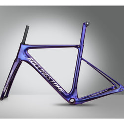 Rolling Stone Probing Disc limited edition Carbon Disc Aero Frameset | Rolling Stone Probing LIMITED EDITION 限定カラー ディスク カーボンエアロフレームセット