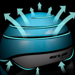 GUB SURO FOLDABLE HELMET|GUB SURO 折り畳み可能 サイクリングヘルメット
