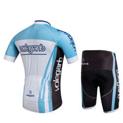 VOLEGARB RP-028 SHORT SLEEVE JERSEY & CYCLING SHORTS SET|VOLEGARB RP-028 半袖サイクルジャージ＆レーパン上下セット