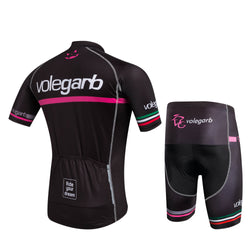 VOLEGARB RP-018 SHORT SLEEVE JERSEY & CYCLING SHORTS SET|VOLEGARB RP-018 半袖サイクルジャージ＆レーパン上下セット