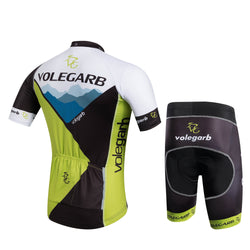 VOLEGARB RP-019 SHORT SLEEVE JERSEY & CYCLING SHORTS SET||VOLEGARB RP-019 半袖サイクルジャージ＆レーパン上下セット