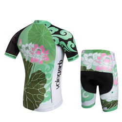 VOLEGARB RP-027 SHORT SLEEVE JERSEY & CYCLING SHORTS SET|VOLEGARB RP-027 半袖サイクルジャージ＆レーパン上下セット