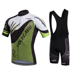 VOLEGARB BS-029 SHORT SLEEVE JERSEY & BIB SHORTS SET|VOLEGARB BS-029 半袖サイクルジャージ＆ビブショーツ上下セット