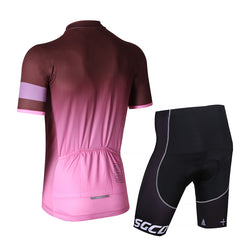 LQSGCD RP-021　Cycle jersey &  racer shorts Set |  LQSGCD RP-021 半袖サイクルジャージ＆レーサーパンツ上下セット　2021年モデル