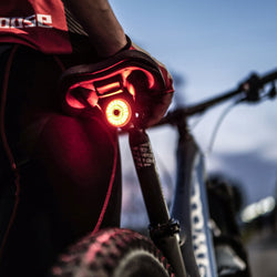 TWOOC WT-003-2 smart rear light saddle mount | TWOOC WT-003-2 スマートリアライト サドル取付用マウントセット