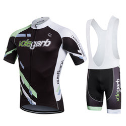 VOLEGARB BS-023 SHORT SLEEVE JERSEY & BIB SHORTS SET|VOLEGARB BS-023 半袖サイクルジャージ＆ビブショーツ上下セット