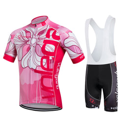 VOLEGARB BS-024 SHORT SLEEVE JERSEY & BIB SHORTS SET|VOLEGARB BS-024 半袖サイクルジャージ＆ビブショーツ上下セット