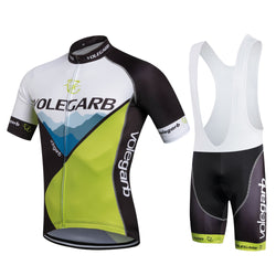 VOLEGARB BS-019 SHORT SLEEVE JERSEY & BIB SHORTS SET| VOLEGARB BS-019 半袖サイクルジャージ＆ビブショーツ上下セット