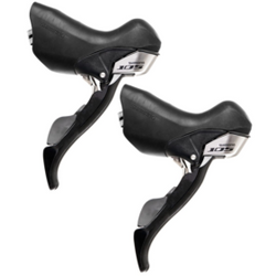 Shimano 105 ST-5703-L  3x10 Speed Triple  Shift Levers Left/Right or Set Black