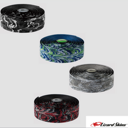 Lizard Skins DSP 3.2mm Black Wildfire Phantom Yamasaki Camo Road Bike Bar Tapes