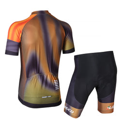 LQSGCD RP-018　Cycle jersey &  racer shorts Set |  LQSGCD RP-018 半袖サイクルジャージ＆レーサーパンツ上下セット　2021年モデル