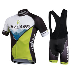 VOLEGARB BS-019 SHORT SLEEVE JERSEY & BIB SHORTS SET| VOLEGARB BS-019 半袖サイクルジャージ＆ビブショーツ上下セット