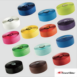 Lizard Skins DSP 2.5mm Bar Tape - Orange Black Blue Green Red Brown Purple White