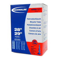 1pack-4pack Schwalbe SV19A 28" 29" 700C-650B Presta Valve Inner Tire Road MTB
