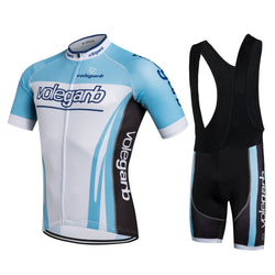 VOLEGARB BS-028 SHORT SLEEVE JERSEY & BIB SHORTS SET|VOLEGARB BS-028 半袖サイクルジャージ＆ビブショーツ上下セット