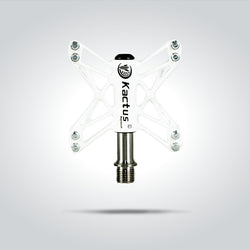 KACTUS KTPD-13C クロモリ軸 マグネシウム製フラットペダル