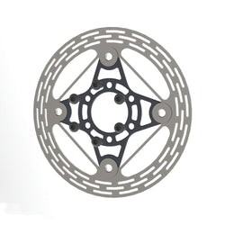 Tipsum  Superlight stainless rotor 140mm/160mm Six bolt |  Tipsum  超硬質ステンレス鋼　ディスクブレーキ用セミフローティングローター　140mm/160mm 6穴ボルト ロード・MTB兼用