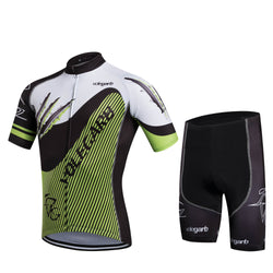 VOLEGARB RP-029 SHORT SLEEVE JERSEY & CYCLING SHORTS SET|VOLEGARB RP-029 半袖サイクルジャージ＆レーパン上下セット