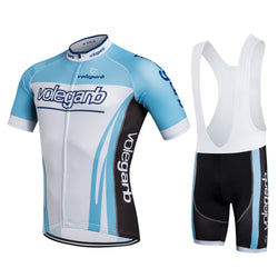 VOLEGARB BS-028 SHORT SLEEVE JERSEY & BIB SHORTS SET|VOLEGARB BS-028 半袖サイクルジャージ＆ビブショーツ上下セット